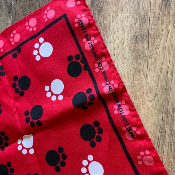 Set of 4 dog scarves - Picture 6 of 7